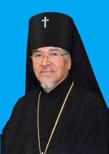 + ALEJO  Arzobispo de la Ciudad de México  Y de  La Diócesis de México